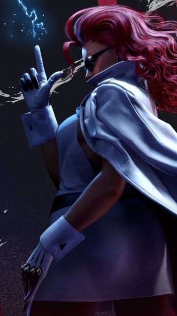 C. Viper, Street Fighter 6