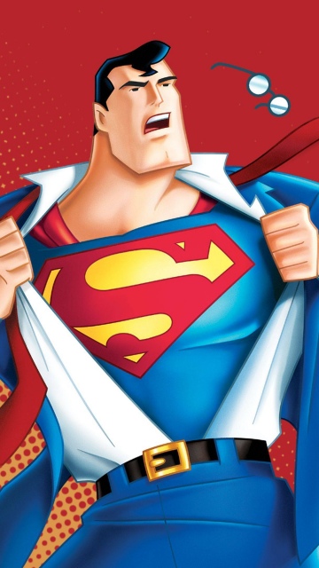 Superman, Animated series