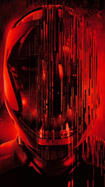 Tron: Ares, Glitch