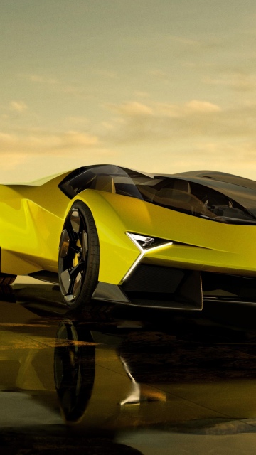 Lamborghini Manifesto wallpaper
