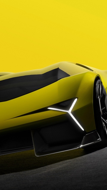 Lamborghini Manifesto, 5K