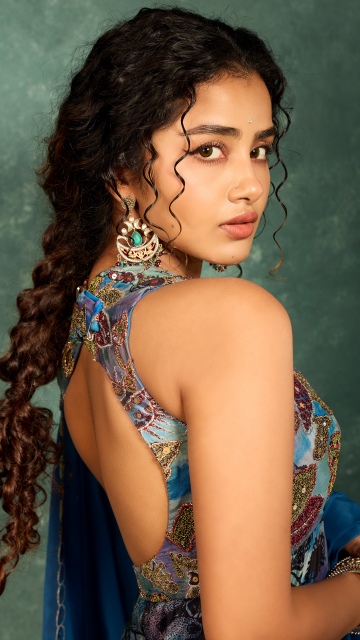Anupama Parameswaran, 2025
