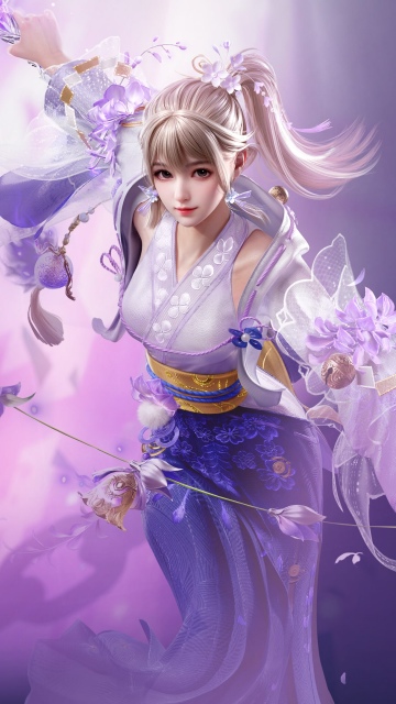Zai Ji, Naraka: Bladepoint