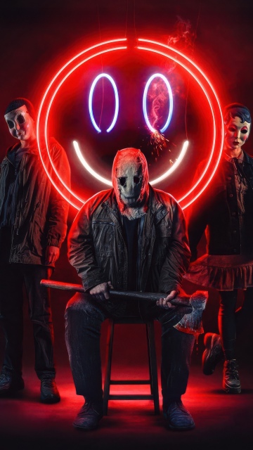 The Strangers: Chapter 2, Neon