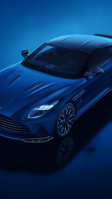 Aston Martin DB12 S, 8K