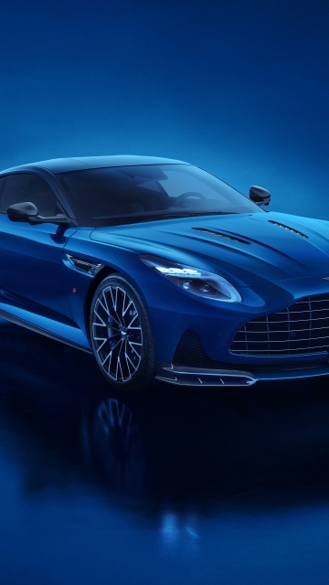 Aston Martin DB12 S, 2025