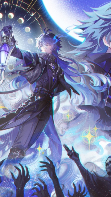 Flins, Genshin Impact