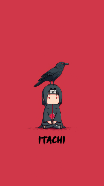Chibi, Itachi Uchiha