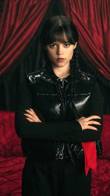 Jenna Ortega, Season 2