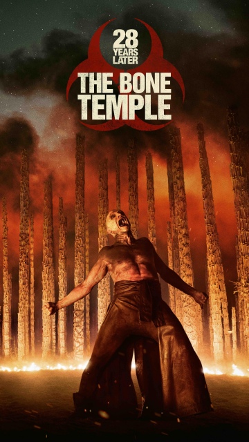 28 Years Later: The Bone Temple, 2026