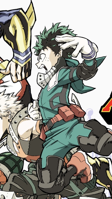 My Hero Academia, Season 3