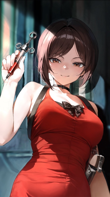 Ada Wong, Goddess of Victory: Nikke