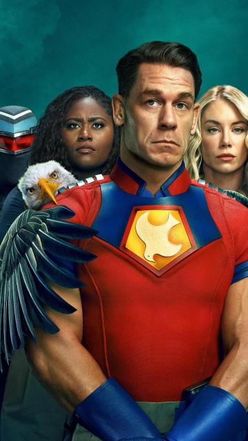 Peacemaker - Season 2, Poster