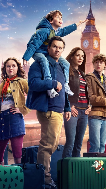 The Family Plan 2, 2025