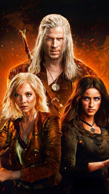 The Witcher, Season 4