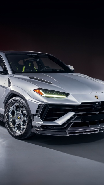 Lamborghini Urus, Vorsteiner