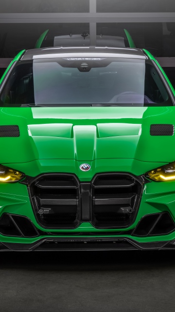 BMW M4 GTS, Vorsteiner