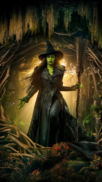 Wicked: For Good, Elphaba Thropp