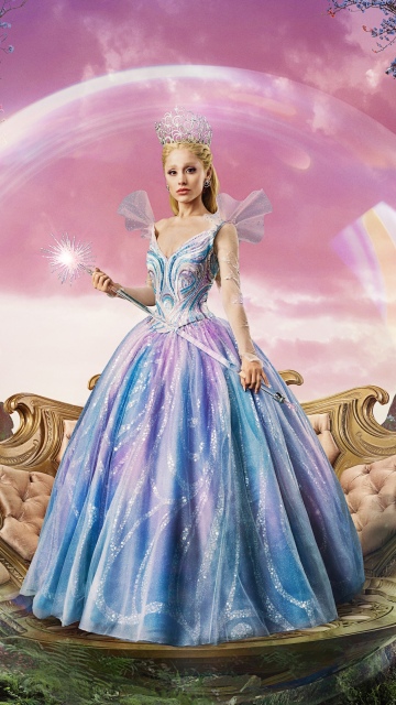 Wicked: For Good, Glinda