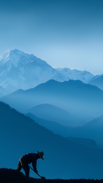 ColorOS 16 stock wallpaper
