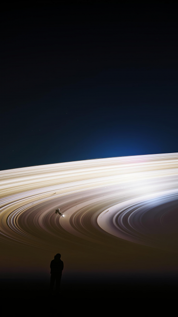 ColorOS 16 stock wallpaper