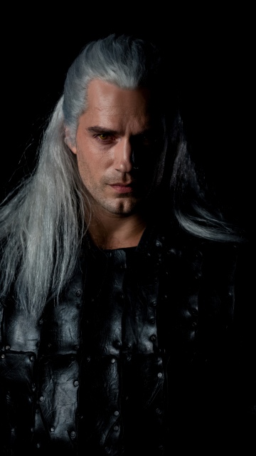 Henry Cavill, Geralt of Rivia