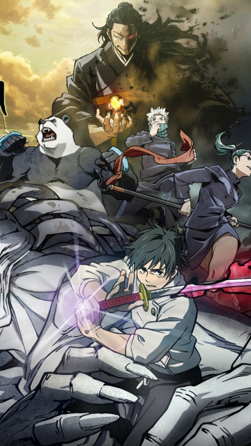 Jujutsu Kaisen 0, Anime movie