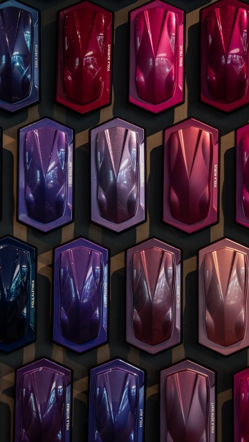 Lamborghini, 60yrs of colors