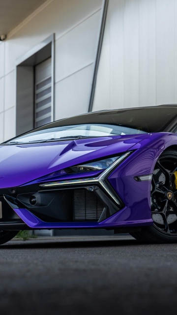 Lamborghini Reventon, Sporty