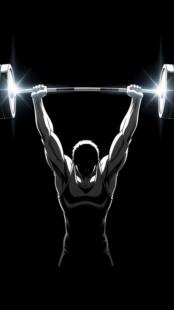 Weightlifter, Strength