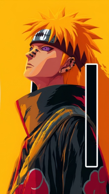 Naruto, Pain
