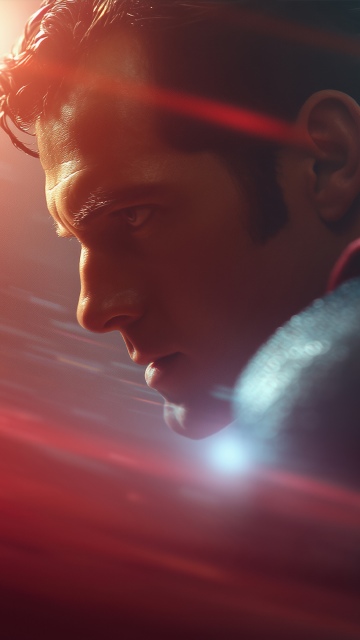 Henry Cavill, Superman