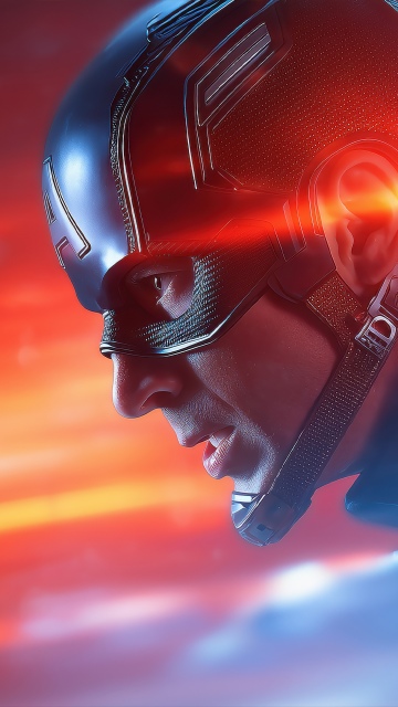 Chris Evans, Steve Rogers