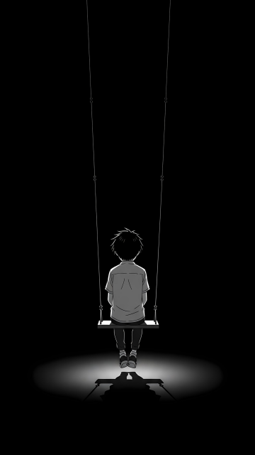 Boy, Alone