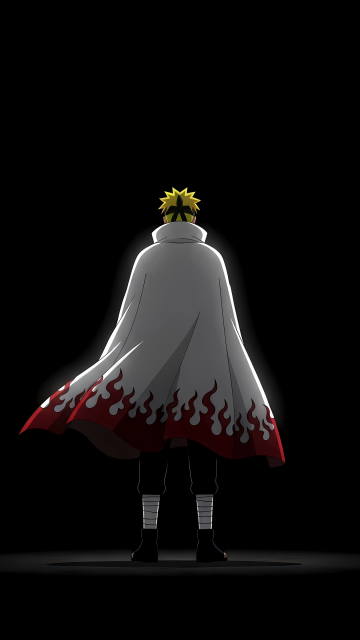 Minato Namikaze, Minimalist