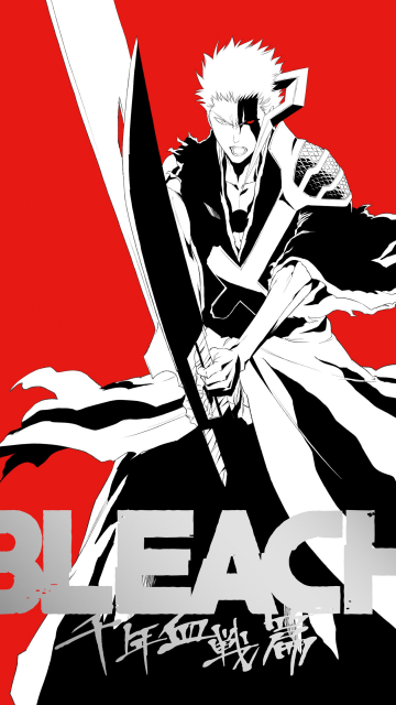 Bleach: Thousand-Year Blood War, Red background