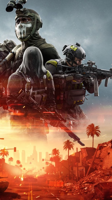 Battlefield REDSEC, 2025