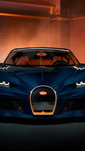 Bugatti Chiron Super Sport, Carbon Fiber