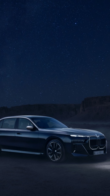 BMW 760i xDrive Suhail Edition, 2025