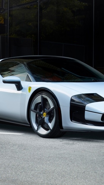 Ferrari SC40, 2025