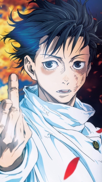 Jujutsu Kaisen 0, Yuta Okkotsu