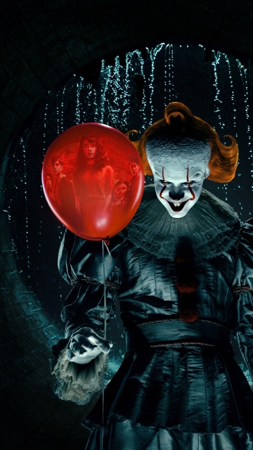 IT: Welcome To Derry, Pennywise