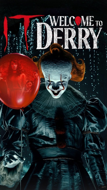 IT: Welcome To Derry, 5K