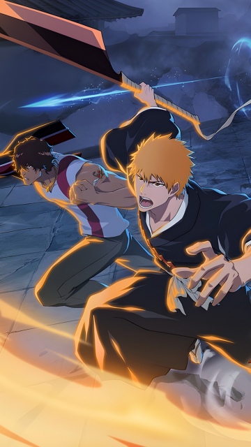 Bleach: Soul Resonance, Anime game