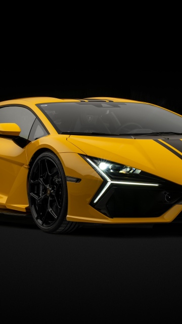 Lamborghini Revuelto, 20th Anniversary
