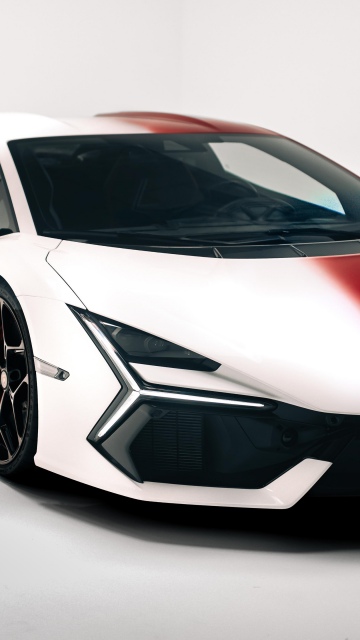 Lamborghini Revuelto Animae, 5K