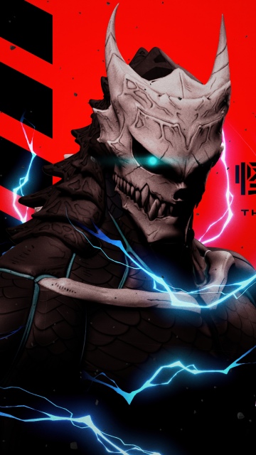 Kaiju No. 8, Anime game