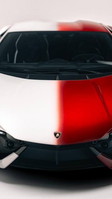 Lamborghini Revuelto Animae, 8K