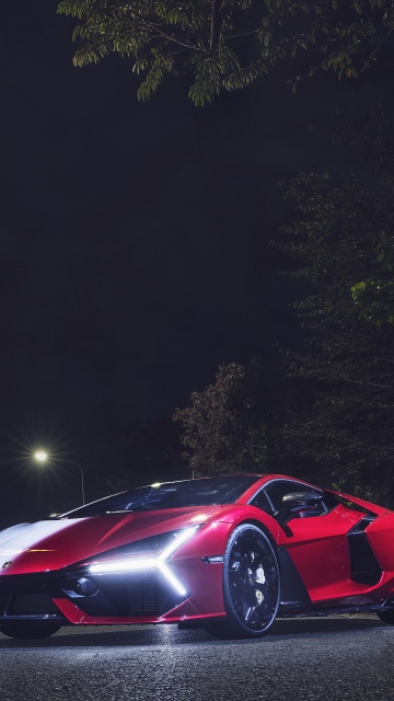 Lamborghini Revuelto Animae, Tokyo Tower