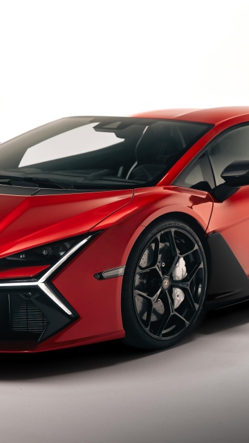 Lamborghini Revuelto Animae, 2025